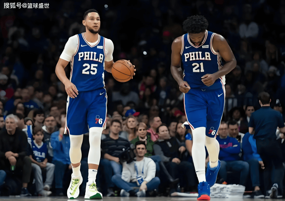NBA季后赛赛程吃紧，费城76人冲刺阶段豪取连胜，底气十足，团队化学反应显著的简单介绍